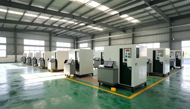 批量加工选型时需关注的几个关键因素